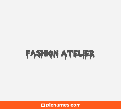 Fashion Atelier